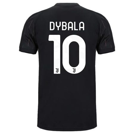Camisola Juventus Paulo Dybala 10 Alternativa 2021 2022